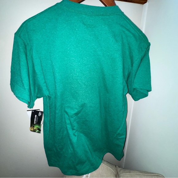 Star Wars Green humorous “Irish You Were Here!” Graphic Tee - Picture 3 of 5